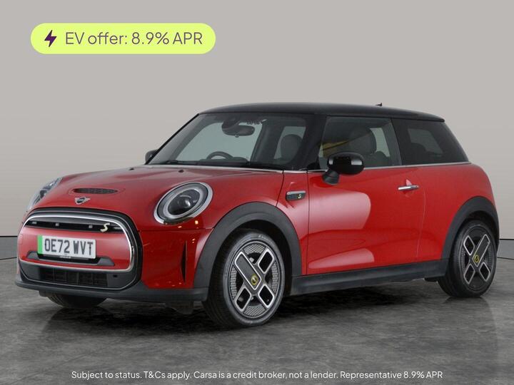 MINI Electric Hatch Cooper SE 32.6kWh Level 2 Auto 3dr