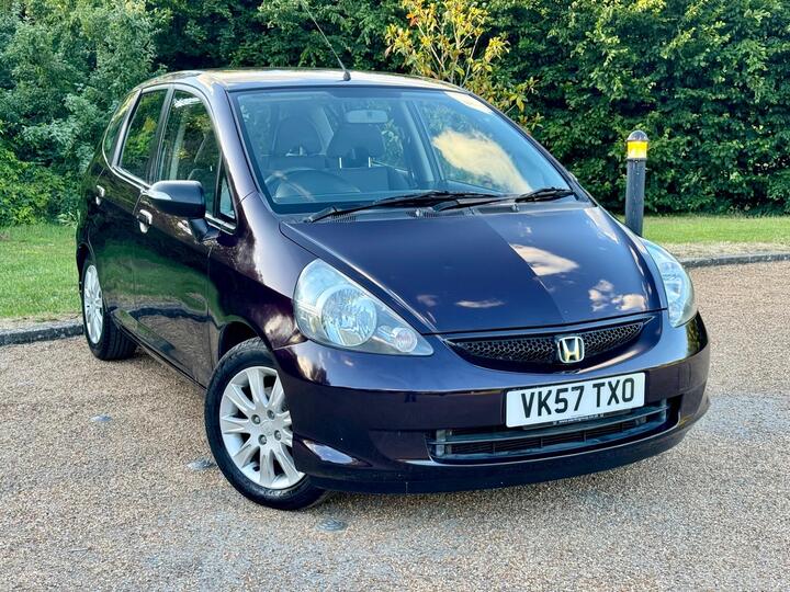 Honda Jazz 1.4 I-DSI SE CVT-7 5dr
