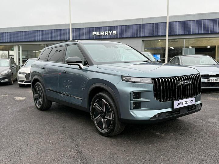 JAECOO 7 1.5T SHS 18.3kWh Luxury Auto Euro 6 (s/s) 5dr