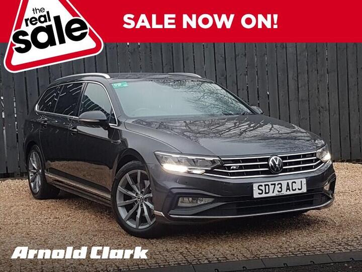 Volkswagen Passat 1.5 TSI EVO R-Line DSG Euro 6 (s/s) 5dr