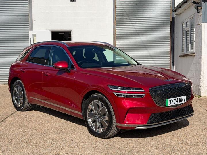Genesis GV70 77.4kWh Sport Auto 4WD 5dr (Dual Motor)
