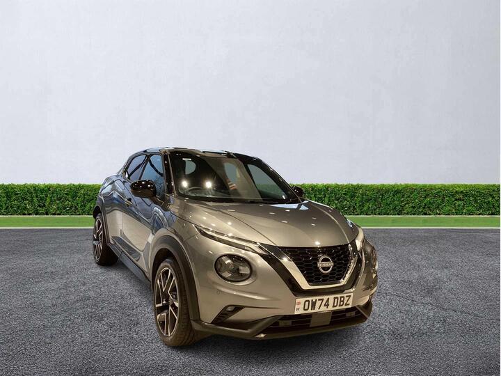 Nissan JUKE 1.0 DIG-T Tekna+ DCT Auto Euro 6 (s/s) 5dr