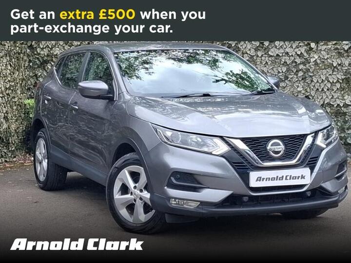 Nissan Qashqai 1.5 DCi Acenta Premium Euro 6 (s/s) 5dr