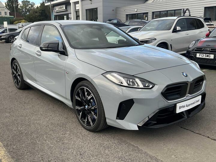 BMW 1 Series 2.0 M135i DCT XDrive Euro 6 (s/s) 5dr