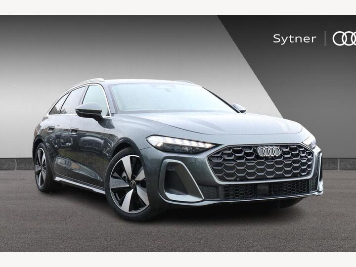 Audi A5 Avant 2.0 TFSI S Line S Tronic Euro 6 (s/s) 5dr