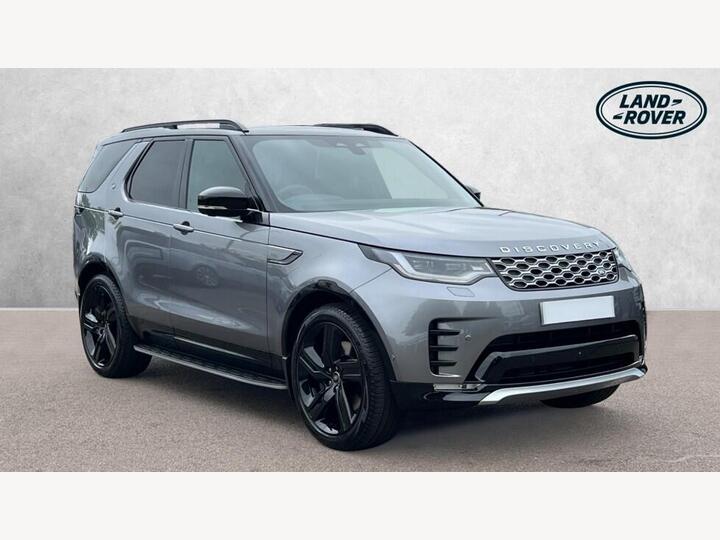 Land Rover Discovery 3.0 D350 MHEV Gemini Auto 4WD Euro 6 (s/s) 5dr