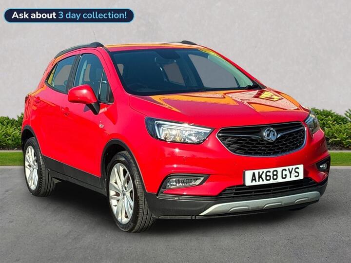 Vauxhall MOKKA X 1.4i Turbo EcoTEC Design Nav Euro 6 (s/s) 5dr