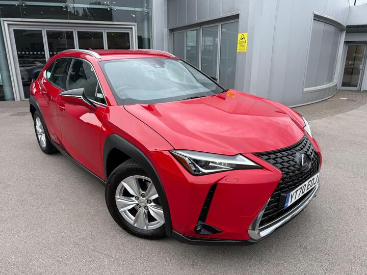 Lexus UX 2.0 250h Premium E-CVT Euro 6 (s/s) 5dr
