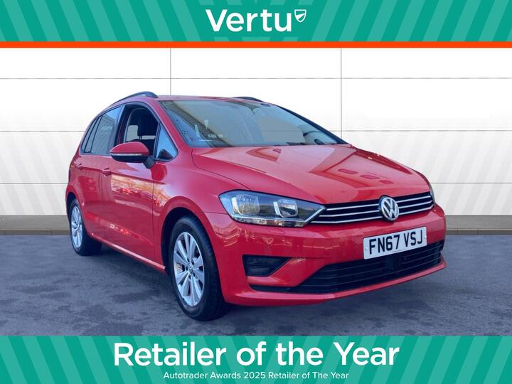 Volkswagen Golf SV 1.4 TSI BlueMotion Tech SE Euro 6 (s/s) 5dr Volkswagen Golf SV 1.4 TSI BlueMotion Tech SE Euro 6 (s/s) 5dr