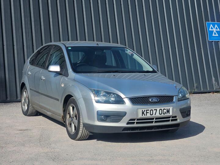 Ford Focus 1.6 Zetec Climate 5dr
