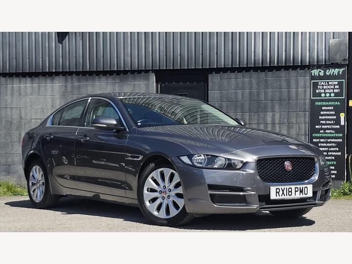 Jaguar XE 2.0d Prestige Auto Euro 6 (s/s) 4dr