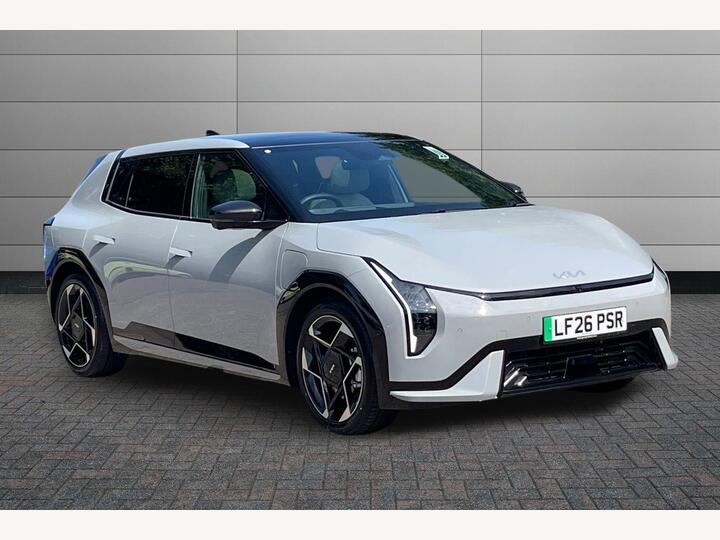 Kia EV4 81.4kWh GT-Line S Auto 5dr