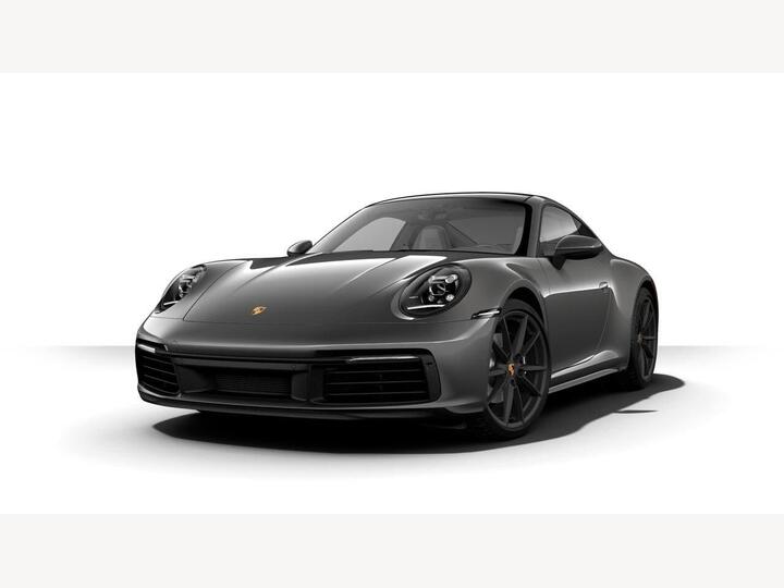 Porsche 911 3.0T 992 Carrera PDK Euro 6 (s/s) 2dr