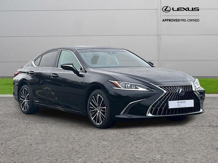 Lexus ES 2.5 300h Premium Edition E-CVT Euro 6 (s/s) 4dr