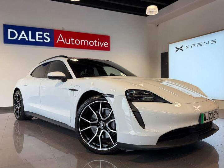 Porsche TAYCAN Performance Plus 93.4kWh Sport Turismo Auto RWD 5dr (11kW Charger)