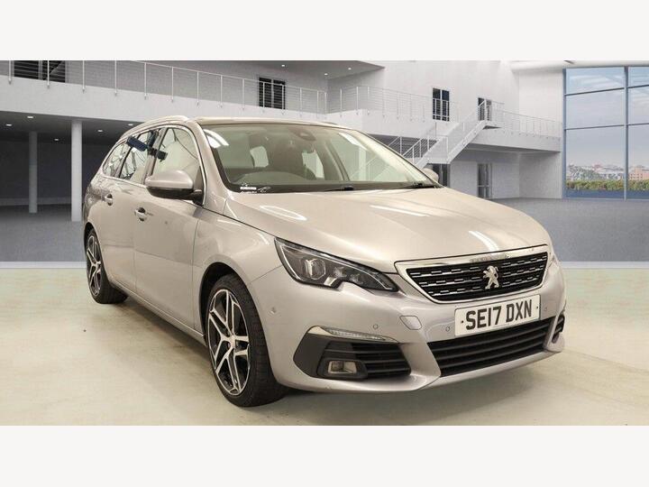 Peugeot 308 SW 2.0 BlueHDi Allure EAT Euro 6 (s/s) 5dr