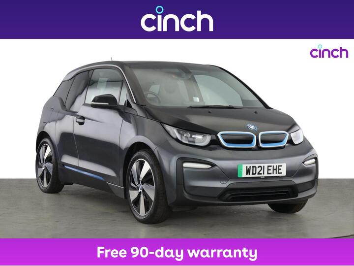 BMW I3 42.2kWh Auto 5dr