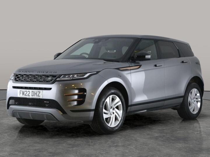 Land Rover Range Rover Evoque 2.0 D200 MHEV R-Dynamic S Auto 4WD Euro 6 (s/s) 5dr Land Rover Range Rover Evoque 2.0 D200 MHEV R-Dynamic S Auto 4WD Euro 6 (s/s) 5dr