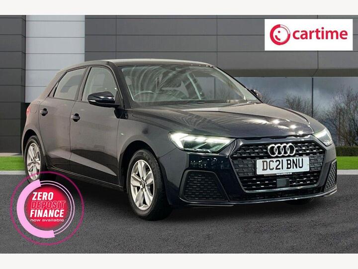 Audi A1 1.0 TFSI 25 Technik Sportback Euro 6 (s/s) 5dr