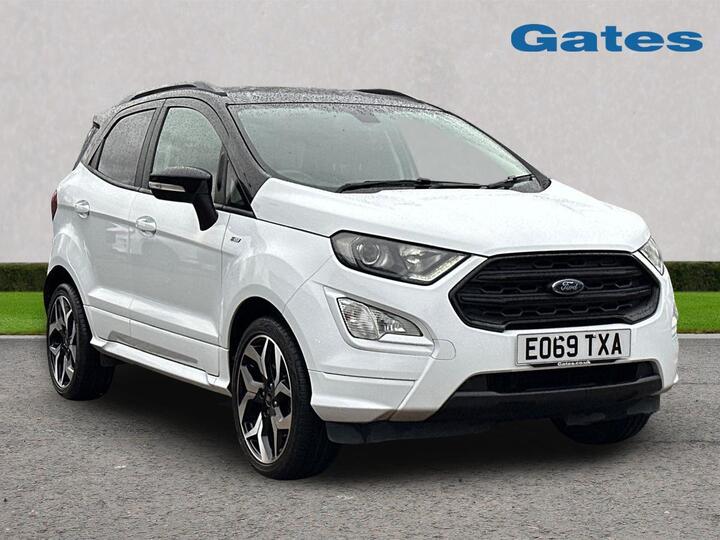 Ford EcoSport 1.0T EcoBoost ST-Line Euro 6 (s/s) 5dr