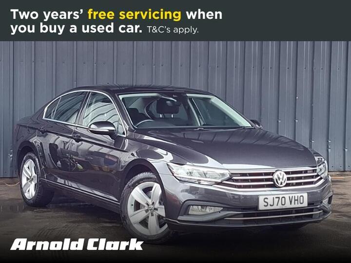 Volkswagen Passat 2.0 TDI EVO SE Nav Euro 6 (s/s) 4dr