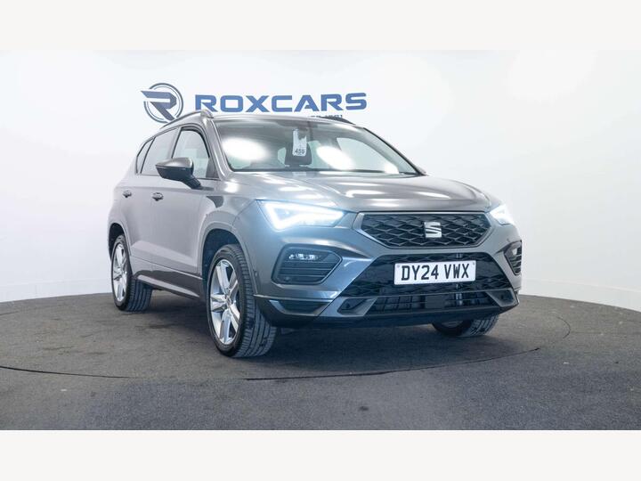 SEAT ATECA 1.5 TSI EVO FR Euro 6 (s/s) 5dr