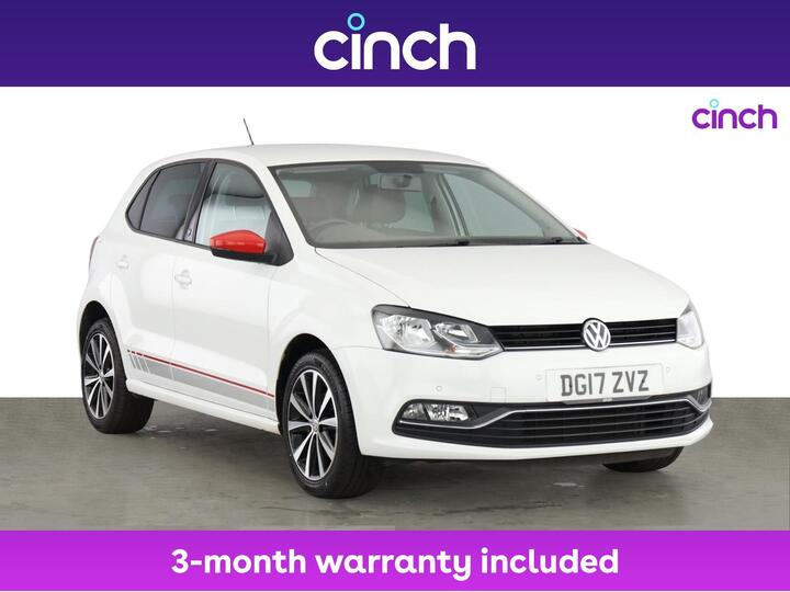 Volkswagen Polo 1.0 BlueMotion Tech Beats Euro 6 (s/s) 5dr