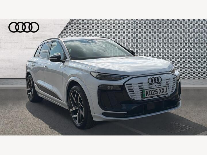 Audi Q6 E-tron 83kWh Edition 1 Auto 5dr