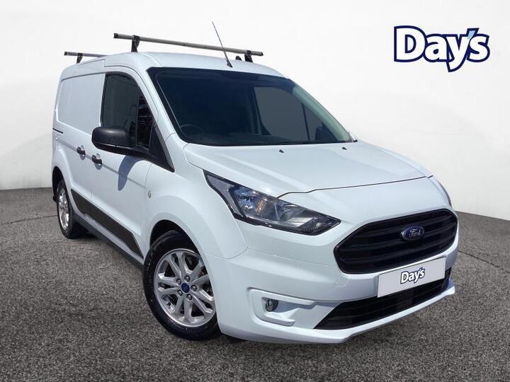 Ford Transit 1.5 240 EcoBlue Trend Crew Van Auto L1 Euro 6 (s/s) 6dr