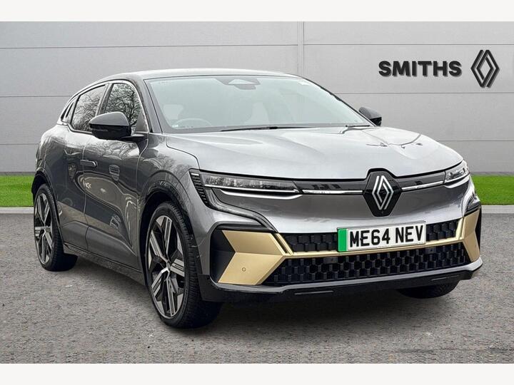 Renault Megane E-Tech 60kWh Launch Edition Auto 5dr