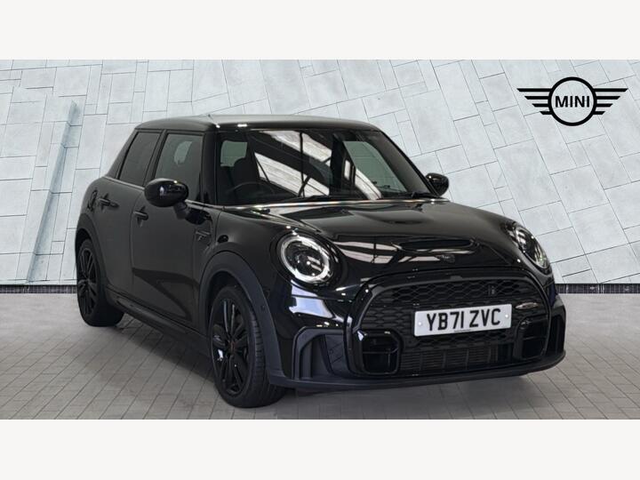 MINI Hatch 2.0 Cooper S Sport Steptronic Euro 6 (s/s) 5dr