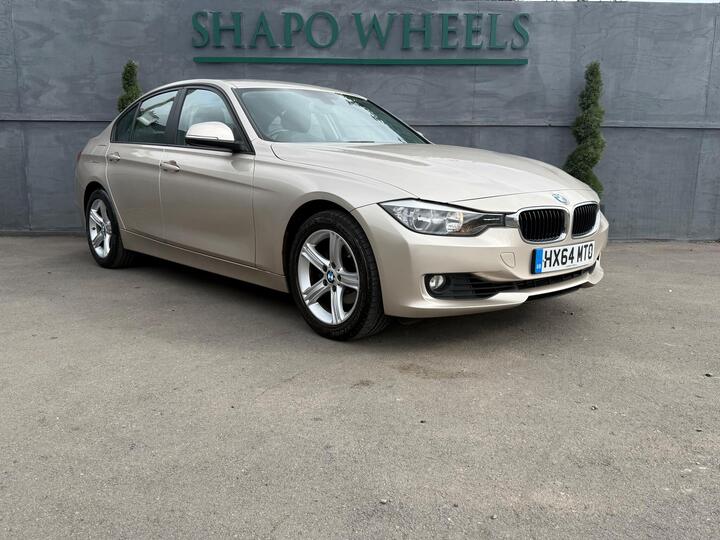 BMW 3 Series 2.0 320i SE Auto Euro 6 (s/s) 4dr