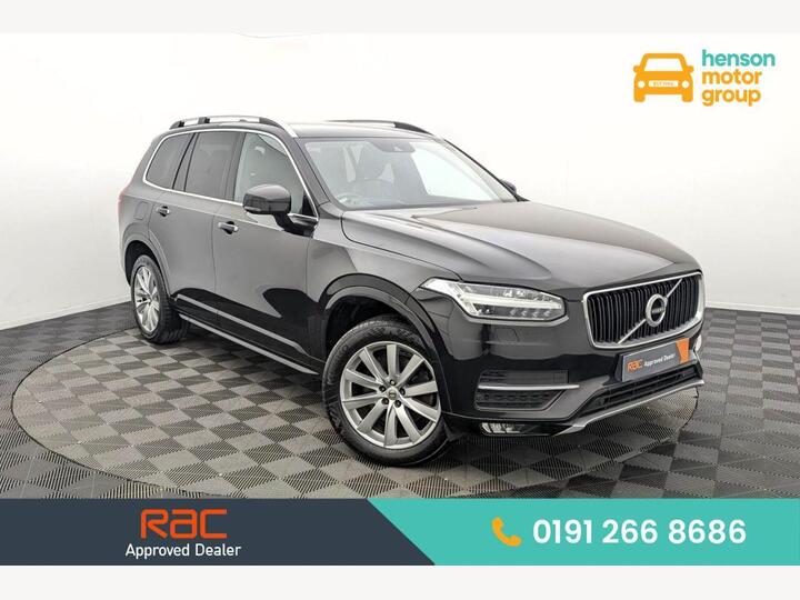 Volvo XC90 2.0 D5 PowerPulse Momentum Pro Auto 4WD Euro 6 (s/s) 5dr