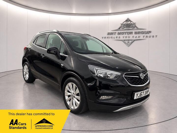 Vauxhall Mokka X 1.6i Elite Nav Euro 6 (s/s) 5dr