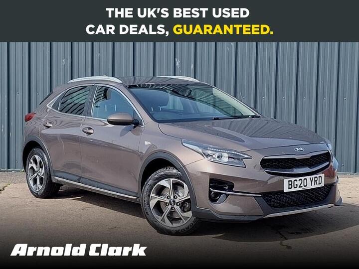 Kia XCeed 1.0 T-GDi 2 Euro 6 (s/s) 5dr