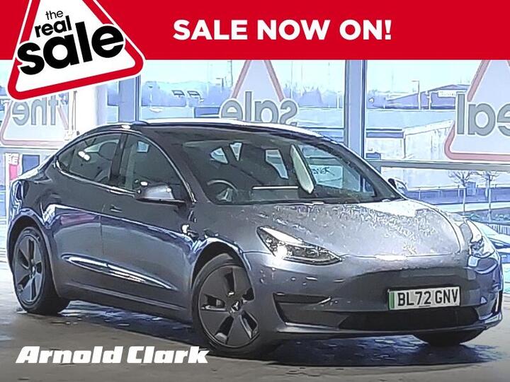 Tesla Model 3 Auto RWD 4dr