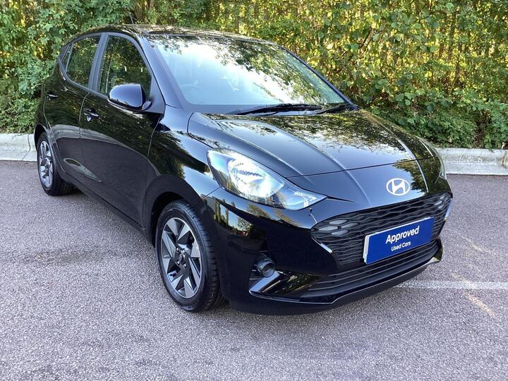 Hyundai I10 1.0 Advance Euro 6 (s/s) 5dr