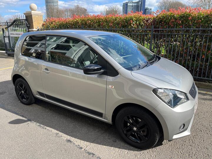 SEAT Mii 1.0 12v Design Mii Euro 6 3dr