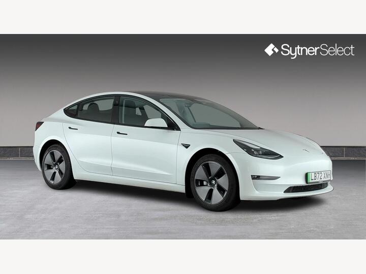 Tesla MODEL 3 (Dual Motor) Long Range Auto 4WDE 4dr