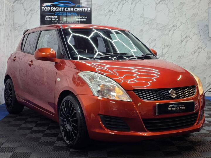 Suzuki Swift 1.2 SZ3 Euro 5 5dr
