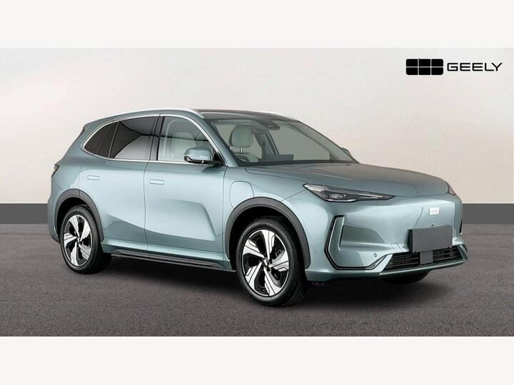 Geely EX5 60.22kWh Max Auto 5dr