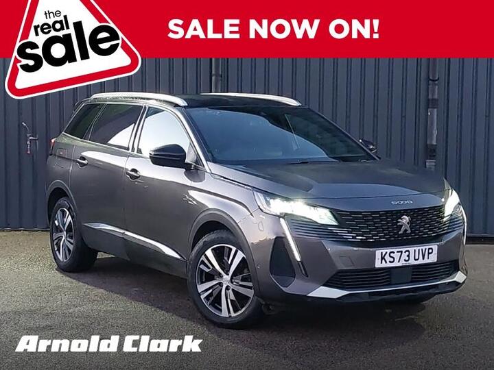 Peugeot 5008 1.5 BlueHDi Allure Premium + EAT Euro 6 (s/s) 5dr