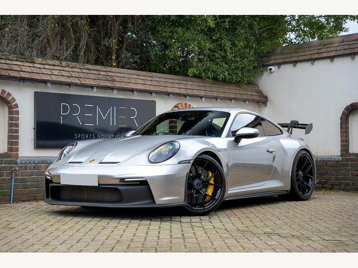 Porsche 911 4.0 992 GT3 PDK Euro 6 2dr