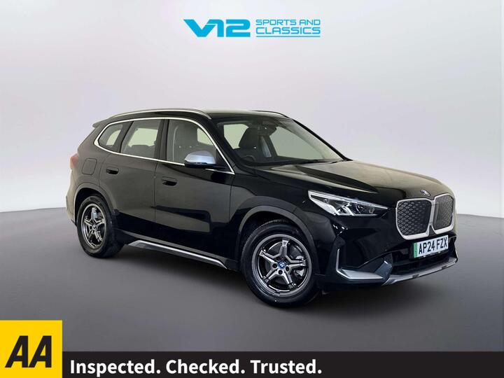 BMW IX1 30 66.5kWh XLine Auto XDrive 5dr (11kW Charger)
