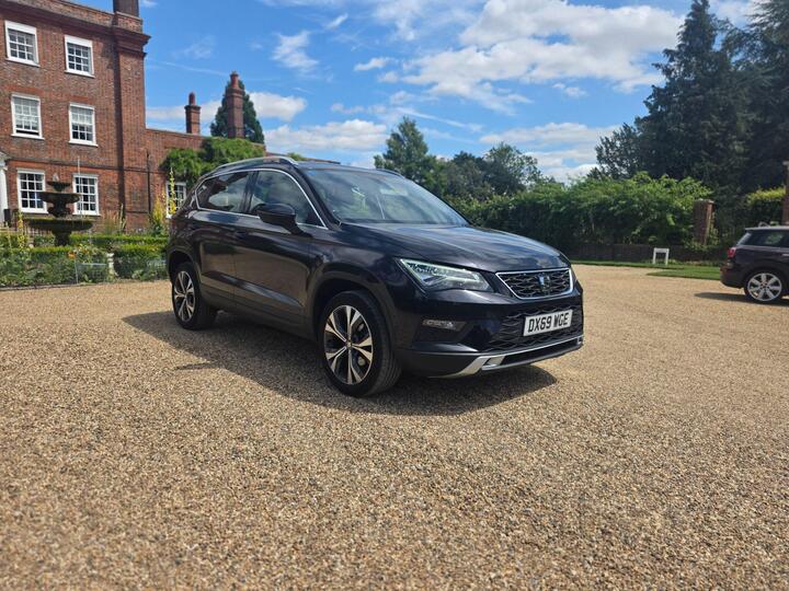 SEAT Ateca 1.5 TSI EVO SE Technology DSG Euro 6 (s/s) 5dr