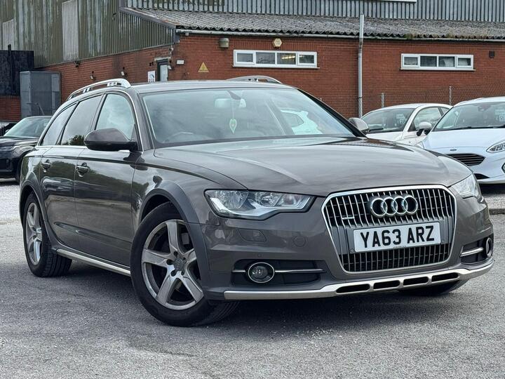 Audi A6 Allroad 3.0 TDI V6 S Tronic Quattro Euro 5 (s/s) 5dr