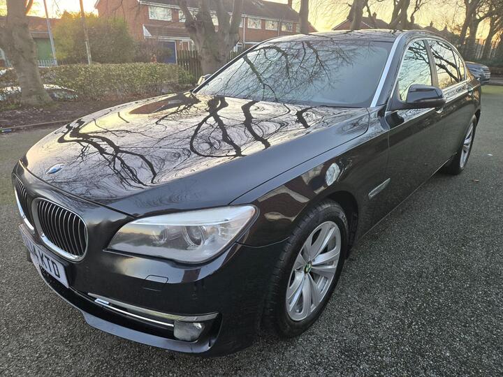 BMW 7 Series 3.0 730Ld SE Auto Euro 5 (s/s) 4dr