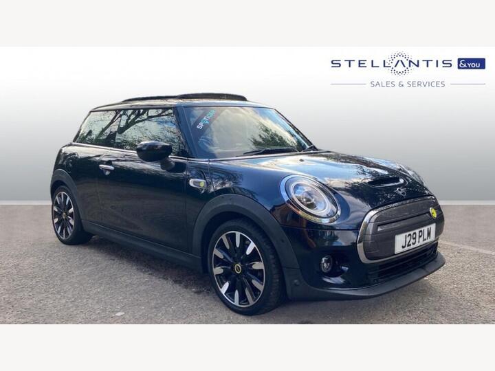 MINI Electric Hatch Cooper SE 32.6kWh Level 3 Auto 3dr