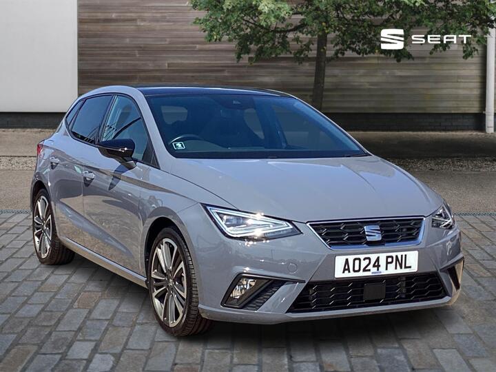 SEAT Ibiza 1.0 TSI Anniversary Limited Edition Euro 6 (s/s) 5dr