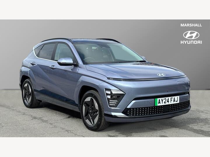 Hyundai KONA 65.4kWh Ultimate Auto 5dr Hyundai KONA 65.4kWh Ultimate Auto 5dr